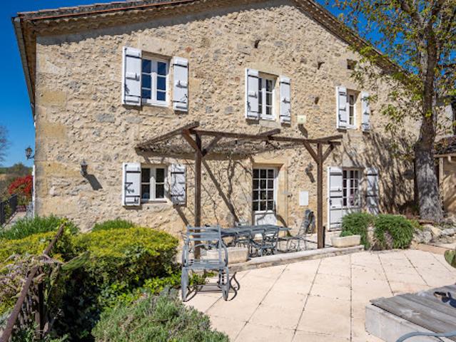 Vente Propriété 8 pièces 290 m2 La Romieu