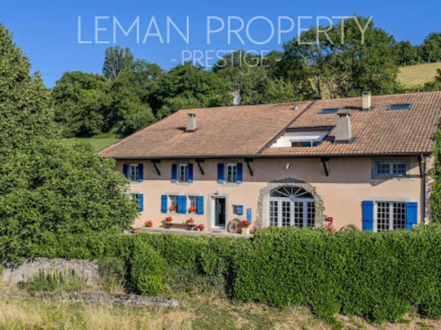 Vente Propriété 8 pièces 300 m2 Ballaison