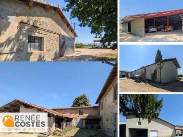 Vente Propriété 8 pièces 309 m2 Génissieux