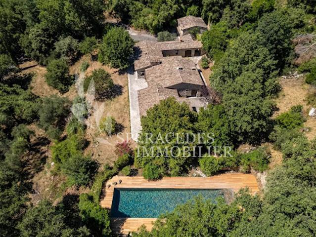 Vente Propriété 8 pièces 300 m2 Le Tignet