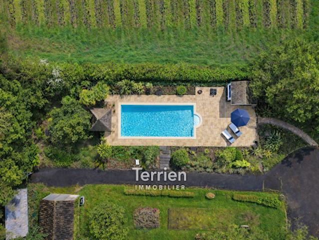 Vente Propriété 8 pièces 317 m2 Chalonnes sur Loire