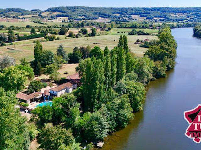 Vente Propriété 8 pièces 310 m2 Penne d'Agenais