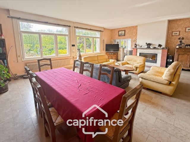 Vente Propriété 8 pièces 320 m2 Valenciennes