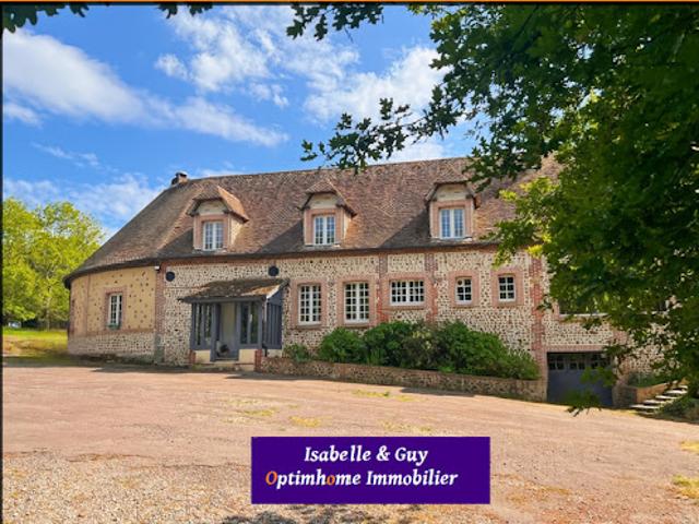 Vente Propriété 8 pièces 320 m2 Verneuil d'Avre et d'Iton