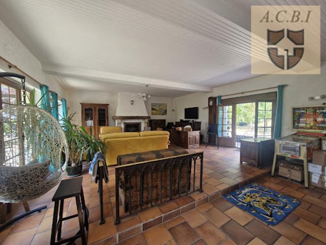 Vente Propriété 8 pièces 370 m2 Josnes