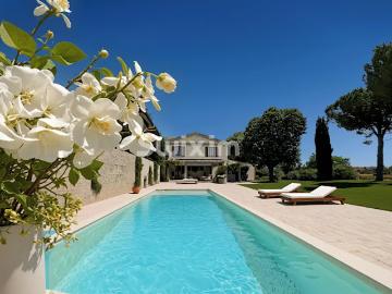 Vente Propriété 10 pièces 348 m2 Sauzet