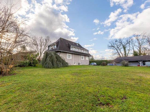 Vente Villa 8 pièces 450 m2 Saint Laurent de Mure