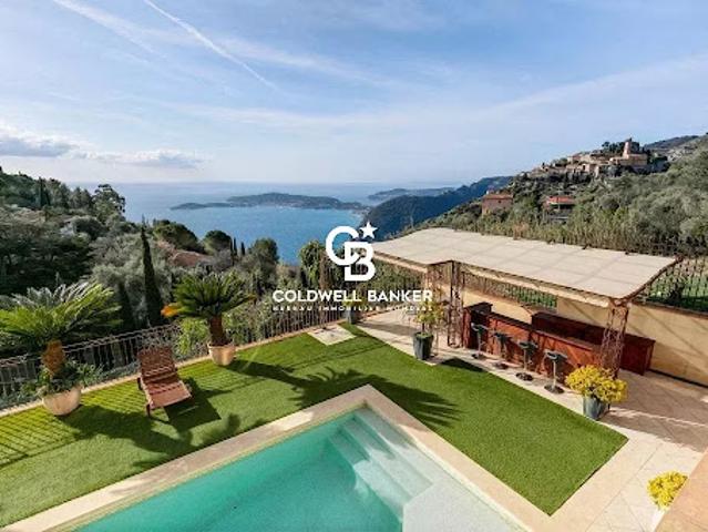 Vente Propriété 8 pièces 500 m2 Eze
