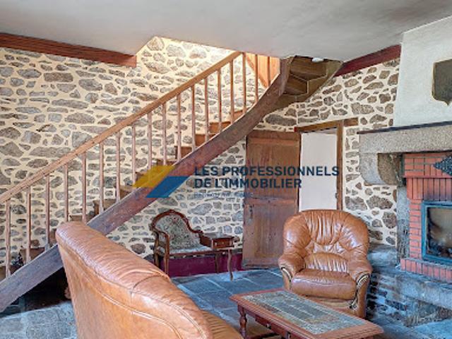 Vente Propriété 8 pièces 95 m2 Missillac