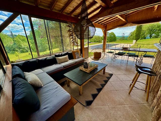 Vente Propriété 8 pièces Figeac