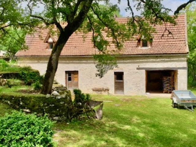 Vente Propriété 8 pièces Figeac