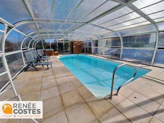 Vente Propriété 9 pièces 154 m2 Blaye