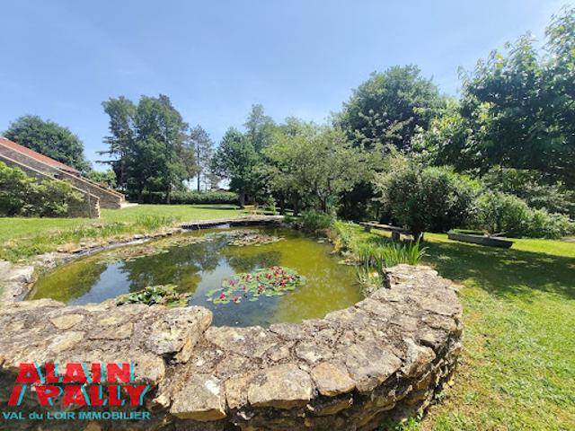 Vente Propriété 9 pièces 150.57 m2 Cloyes les Trois Rivières