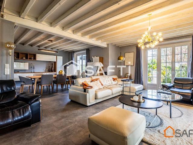 Vente Propriété 9 pièces 165 m2 Saint André Farivillers