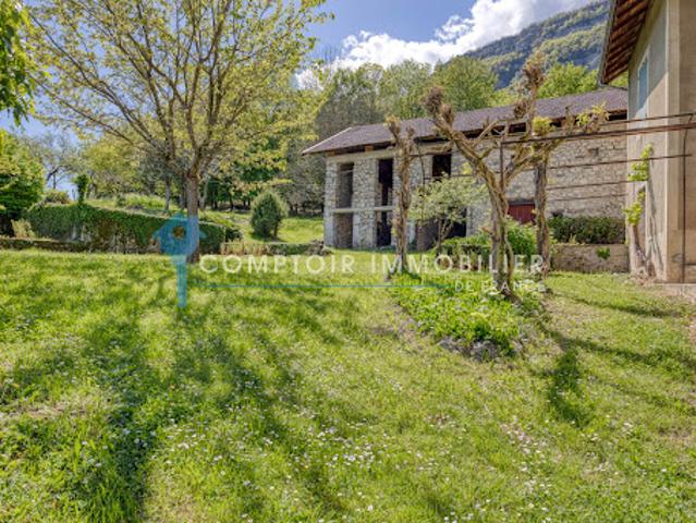 Vente Propriété 9 pièces 160 m2 Barraux