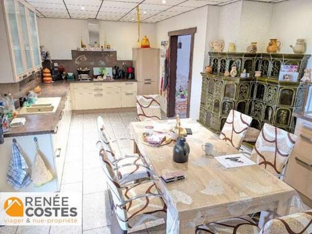 Vente Propriété 9 pièces 160 m2 Gros Réderching