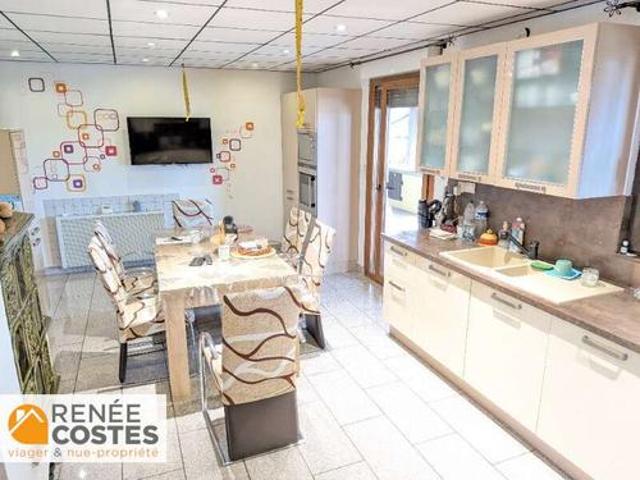 Vente Propriété 9 pièces 160 m2 Gros Réderching
