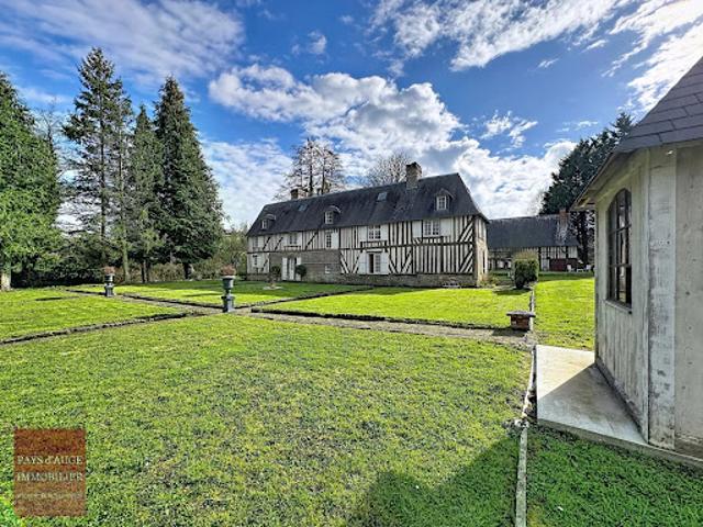 Vente Propriété 9 pièces 162 m2 Livarot Pays d'Auge