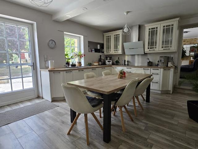 Vente Propriété 9 pièces 176 m2 Eyraud Crempse Maurens