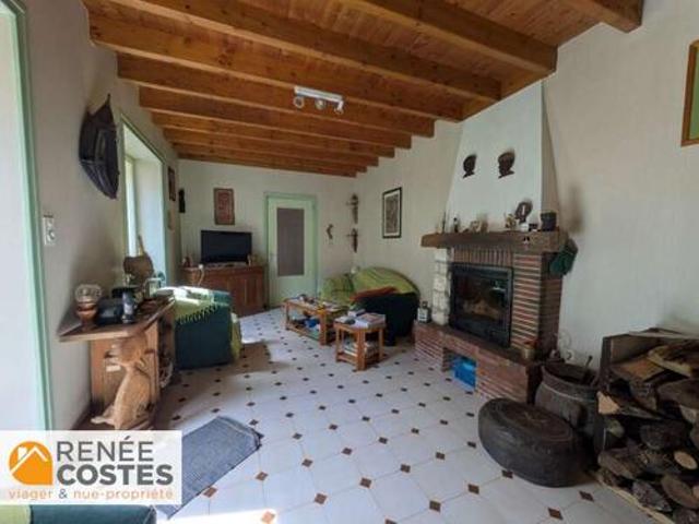 Vente Propriété 9 pièces 180 m2 Beauvais sur Matha