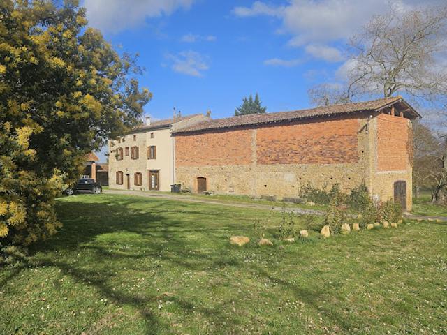 Vente Propriété 9 pièces 181 m2 Dun