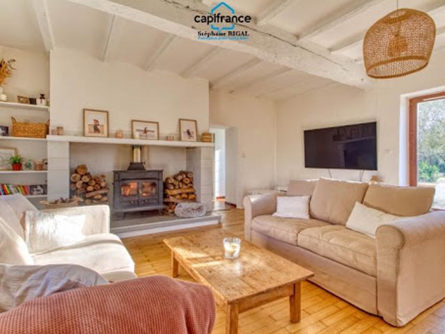 Vente Propriété 9 pièces 190 m2 Montayral