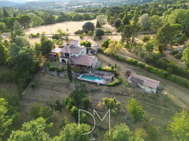 Vente Maison 9 pièces 190 m2 Dieulefit