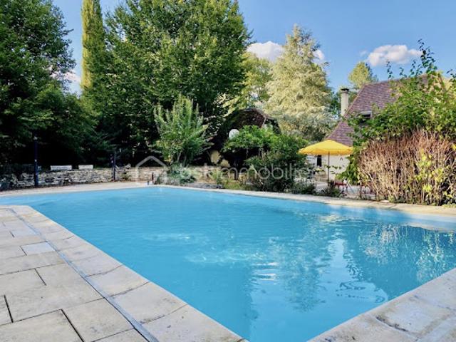 Vente Propriété 9 pièces 192 m2 La Douze