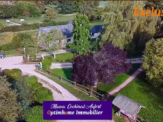 Vente Propriété 9 pièces 208 m2 Verneuil d'Avre et d'Iton