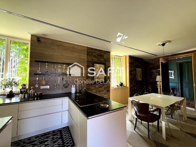 Vente Propriété 9 pièces 209 m2 Vigeois