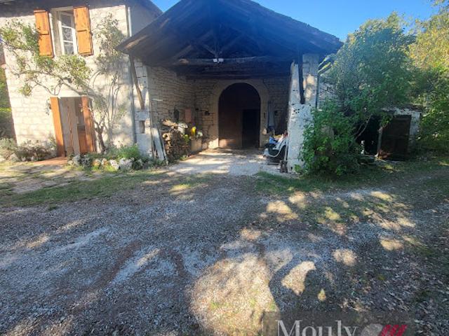 Vente Propriété 9 pièces 200 m2 Lalbenque