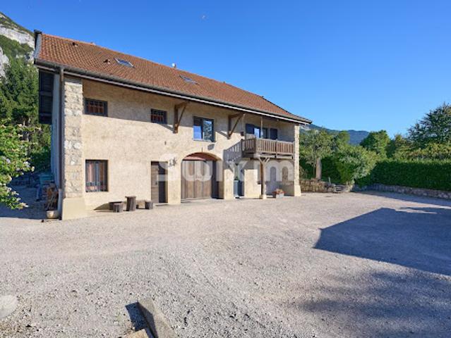 Vente Propriété 9 pièces 214 m2 Collonges sous Salève
