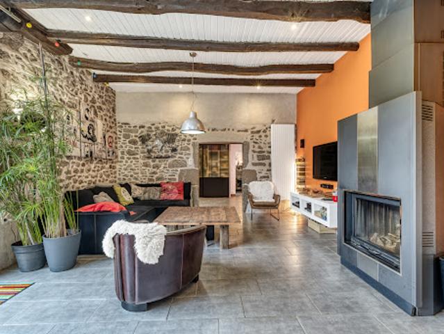 Vente Propriété 9 pièces 211 m2 Saint Sylvestre