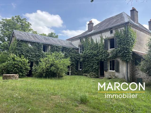 Vente Propriété 9 pièces 212 m2 Arnac la Poste