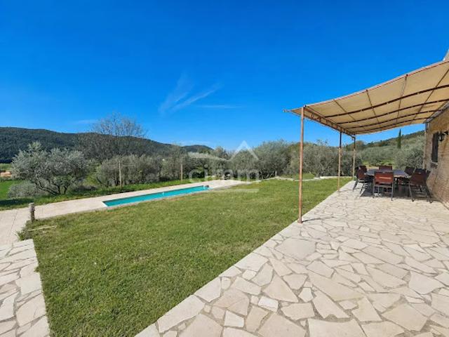 Vente Propriété 9 pièces 213.82 m2 Oraison