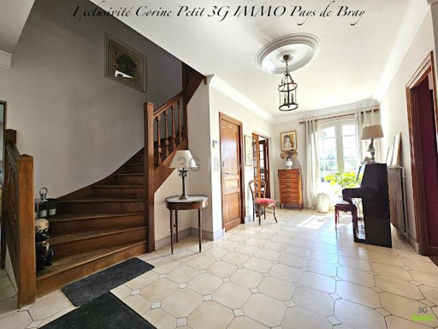 Vente Propriété 9 pièces 228 m2 Beauvais