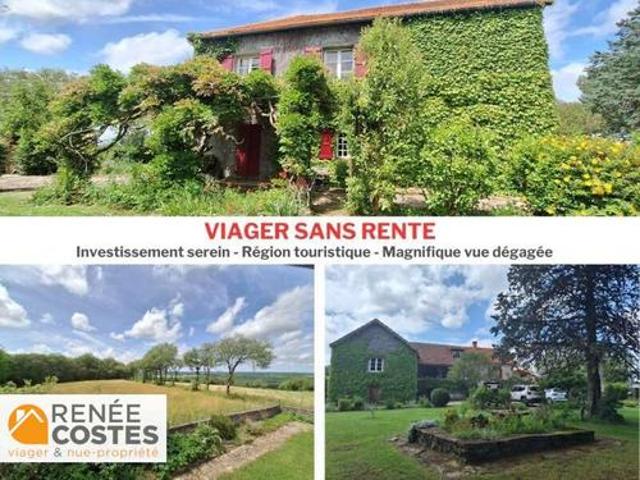Vente Propriété 9 pièces 220 m2 Najac