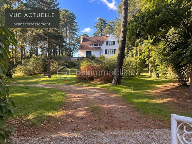 Vente Propriété 9 pièces 235 m2 Neufchâtel Hardelot
