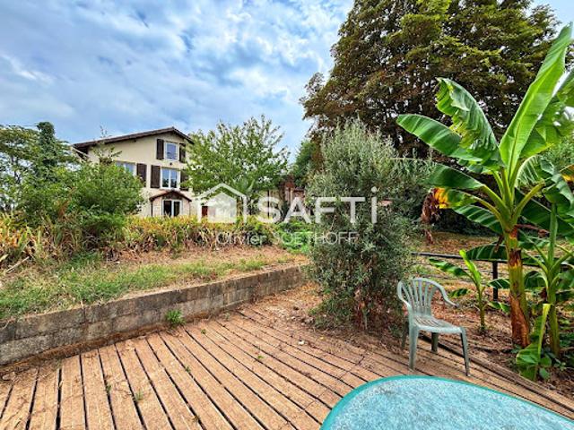 Vente Propriété 9 pièces 230 m2 Bourran