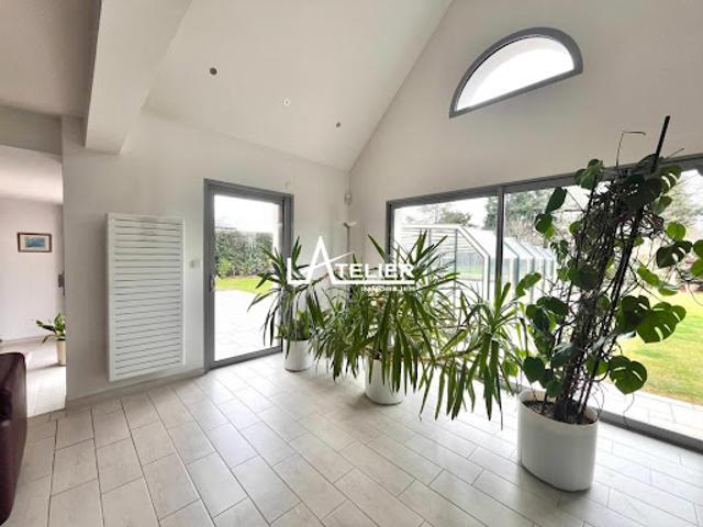 Vente Maison 9 pièces 233 m2 Saint Etienne de Montluc