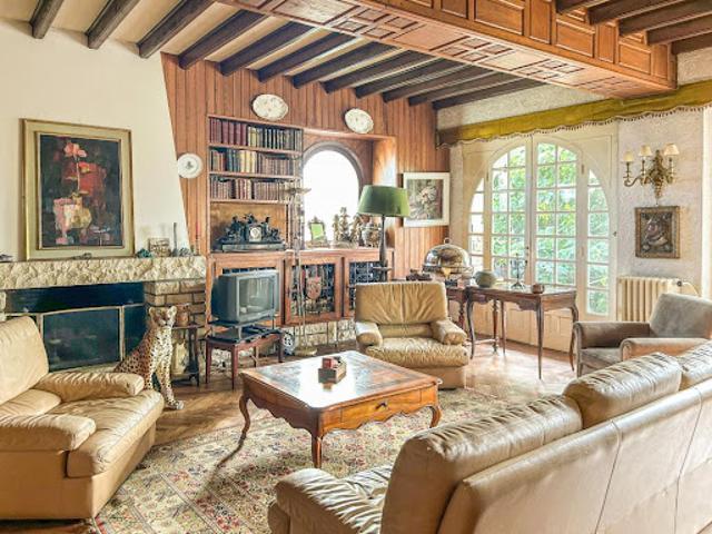 Vente Propriété 7 pièces 245 m2 Gan