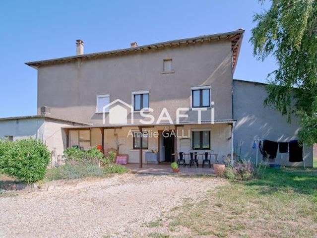 Vente Propriété 9 pièces 242 m2 Solaize