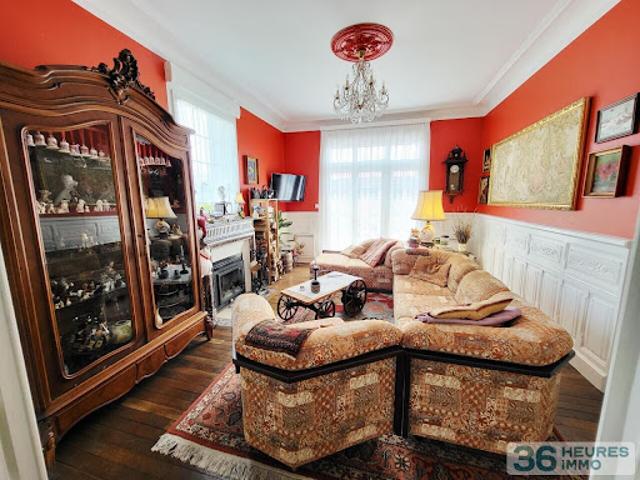 Vente Propriété 9 pièces 255 m2 Saint Setiers