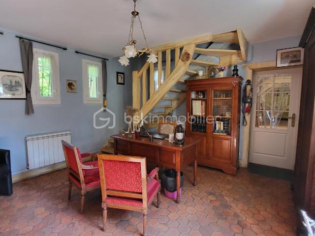 Vente Propriété 9 pièces 250 m2 Bouzy la Forêt