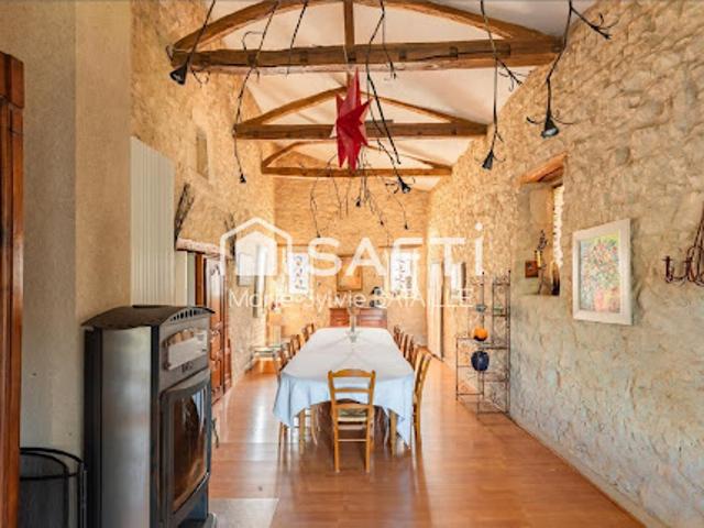 Vente Propriété 9 pièces 250 m2 Lombers