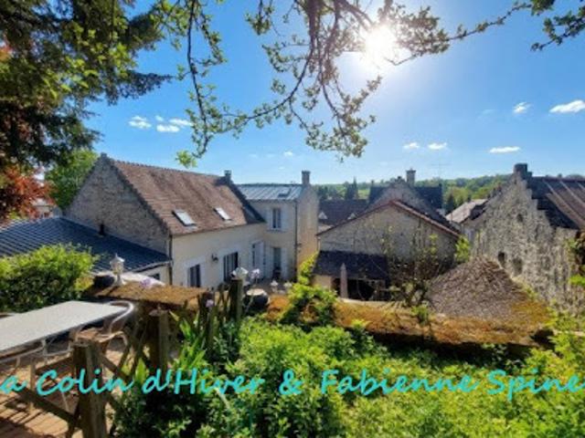 Vente Propriété 9 pièces 251 m2 Chacrise