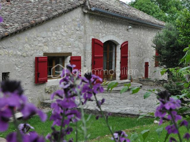 Vente Propriété 9 pièces 251 m2 Valence D Agen