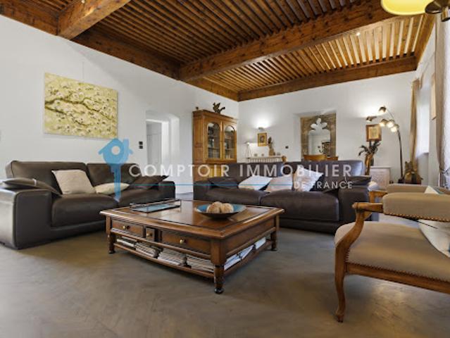 Vente Propriété 9 pièces 251.16 m2 Bernin