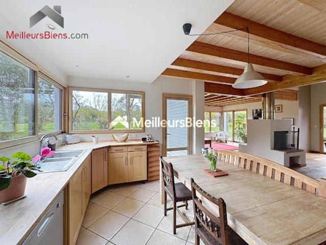 Vente Propriété 9 pièces 253 m2 Saint Molf