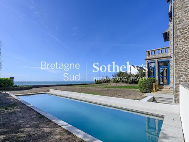 Vente Propriété 9 pièces 267 m2 Batz sur Mer